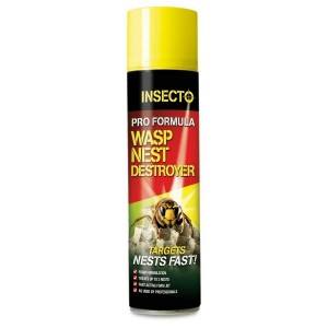 Insecto Pro Formula Wasp Nest Foam